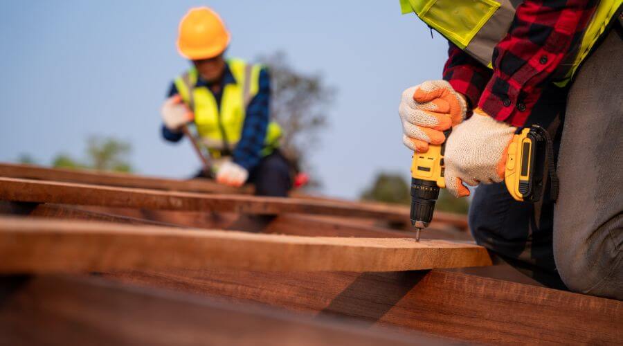 Professional residential roofers in Cherry Valley, AR
